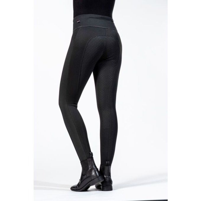 Leggings HKM Noir 