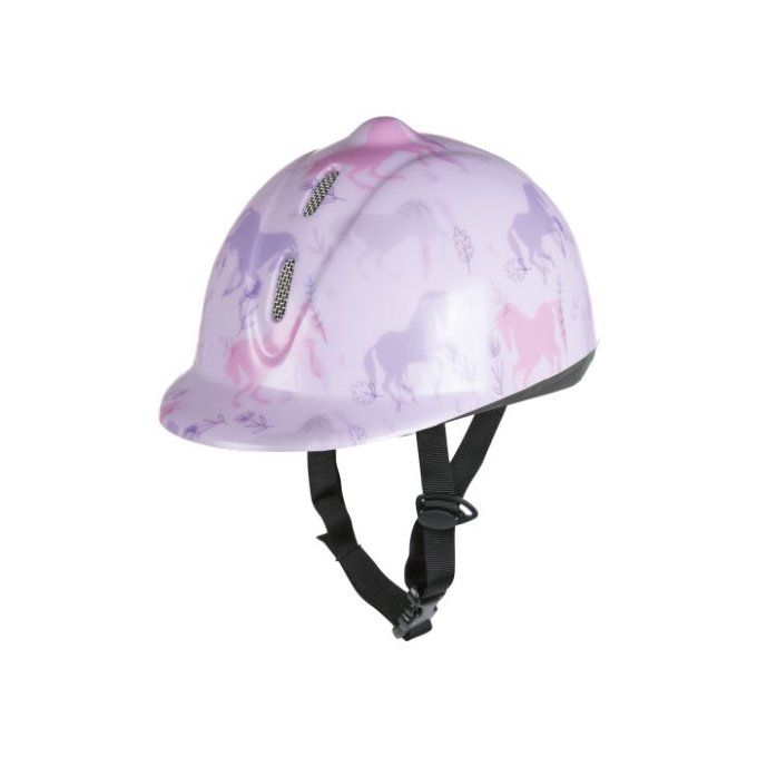 Casque enfant HKM 