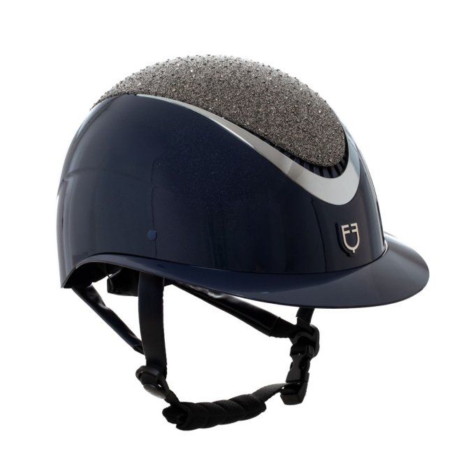 Casque crystal Navy 