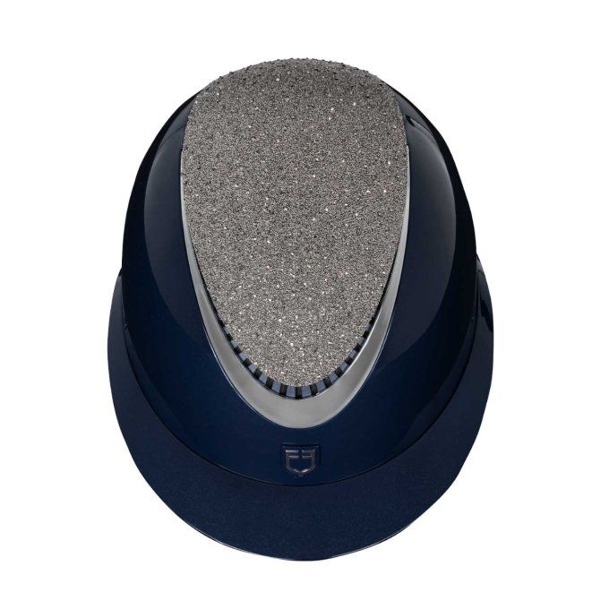 Casque crystal Navy 