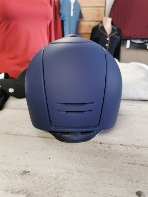 Casque KEP - bleu mat - Chromo 2